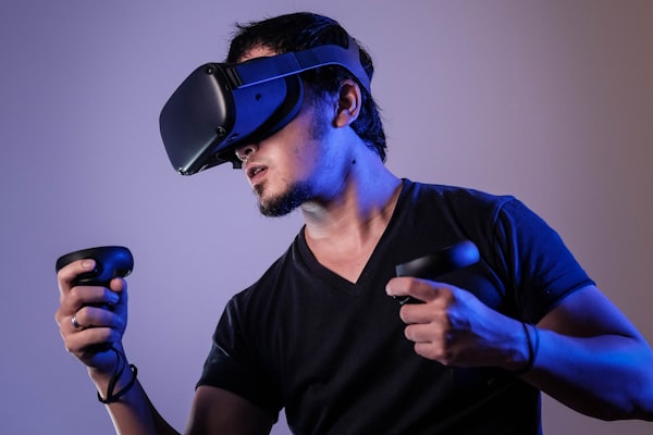 Virtual Reality Gaming